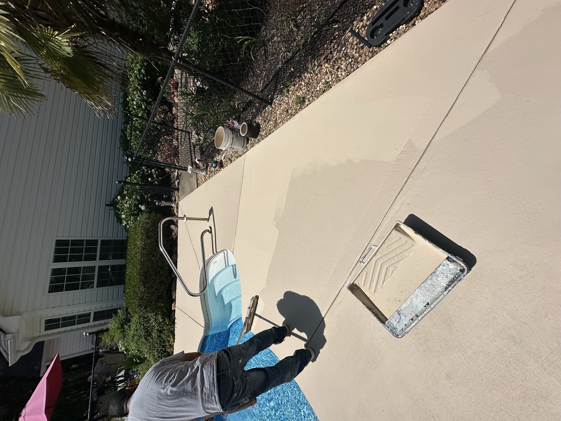 Concrete by Sallem LLC in Atlanta, GA