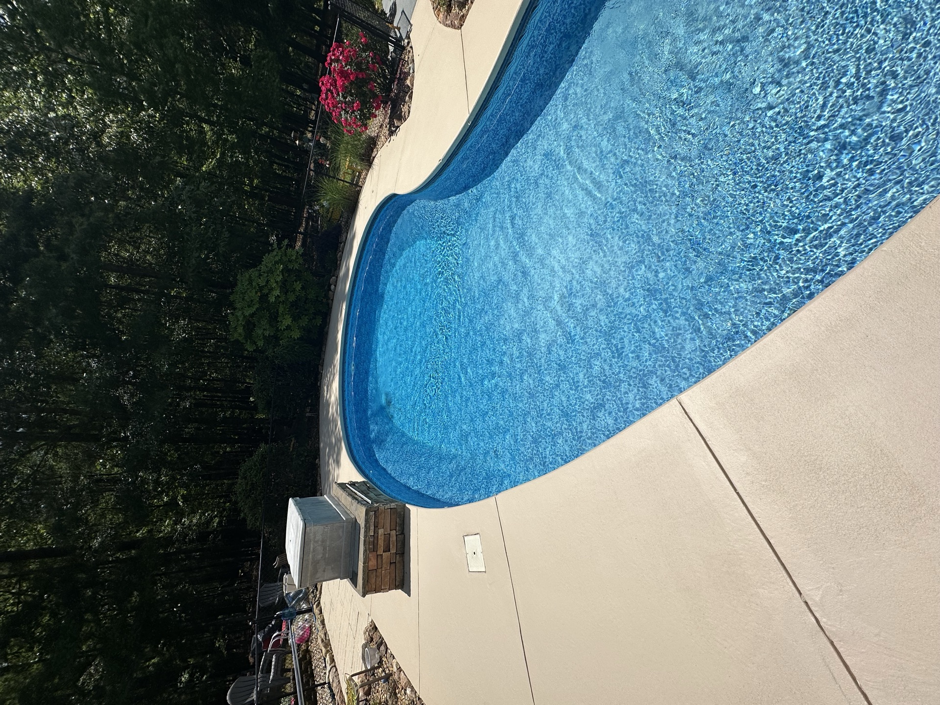 Deck and structure by Sallem LLC, Exterior in Atlanta GA